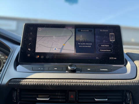 Ansicht 9 - Neuwagen Fahrzeug, Modell Qashqai der Marke Nissan von Verkäufer Automobile J.Heddier GmbH