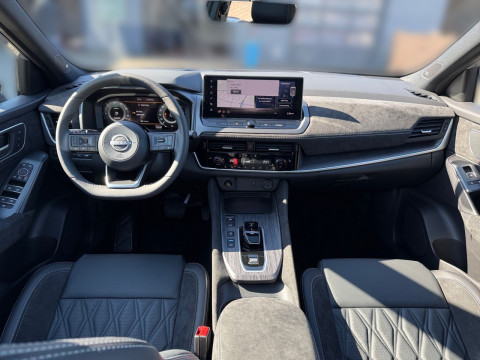 Ansicht 10 - Neuwagen Fahrzeug, Modell Qashqai der Marke Nissan von Verkäufer Automobile J.Heddier GmbH