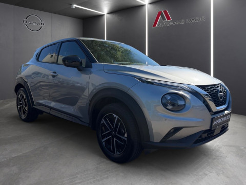 Ansicht 2 - Gebrauchtwagen Fahrzeug, Modell Juke der Marke Nissan von Verkäufer Autohaus Bernd Ivacic GmbH