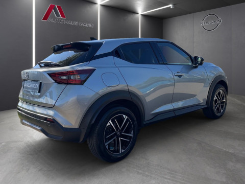Ansicht 3 - Gebrauchtwagen Fahrzeug, Modell Juke der Marke Nissan von Verkäufer Autohaus Bernd Ivacic GmbH