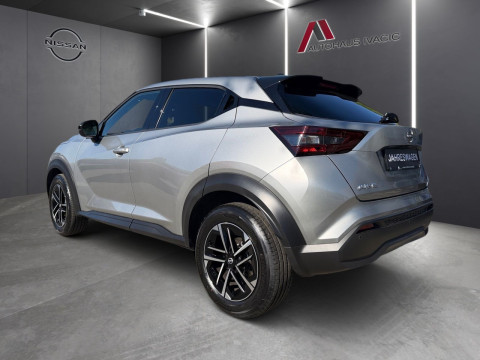 Ansicht 4 - Gebrauchtwagen Fahrzeug, Modell Juke der Marke Nissan von Verkäufer Autohaus Bernd Ivacic GmbH
