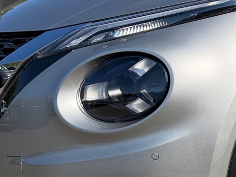 Ansicht 5 - Gebrauchtwagen Fahrzeug, Modell Juke der Marke Nissan von Verkäufer Autohaus Bernd Ivacic GmbH