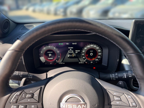 Ansicht 8 - Gebrauchtwagen Fahrzeug, Modell Juke der Marke Nissan von Verkäufer Autohaus Bernd Ivacic GmbH