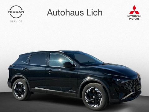 Ansicht 3 - Gebrauchtwagen Fahrzeug, Modell Qashqai der Marke Nissan von Verkäufer Autohaus Lich GmbH