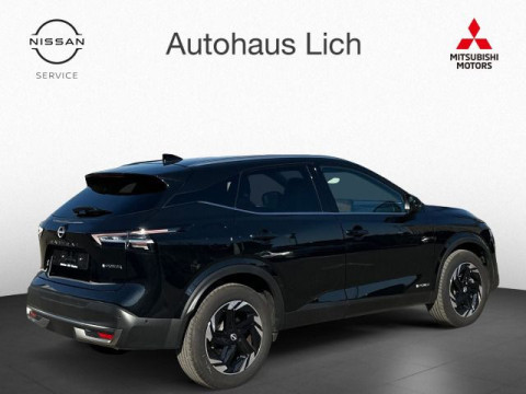 Ansicht 4 - Gebrauchtwagen Fahrzeug, Modell Qashqai der Marke Nissan von Verkäufer Autohaus Lich GmbH