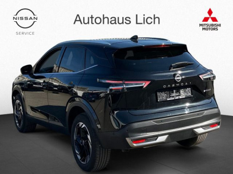 Ansicht 5 - Gebrauchtwagen Fahrzeug, Modell Qashqai der Marke Nissan von Verkäufer Autohaus Lich GmbH