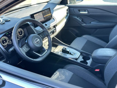 Ansicht 6 - Gebrauchtwagen Fahrzeug, Modell Qashqai der Marke Nissan von Verkäufer Autohaus Lich GmbH