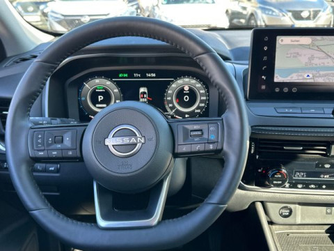 Ansicht 7 - Gebrauchtwagen Fahrzeug, Modell Qashqai der Marke Nissan von Verkäufer Autohaus Lich GmbH