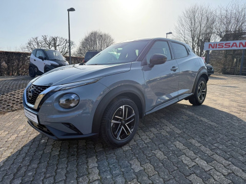 Ansicht 2 - Gebrauchtwagen Fahrzeug, Modell Juke der Marke Nissan von Verkäufer Autohaus Kirch GmbH & Co.KG