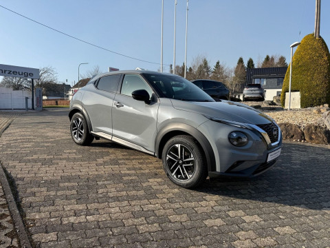Ansicht 4 - Gebrauchtwagen Fahrzeug, Modell Juke der Marke Nissan von Verkäufer Autohaus Kirch GmbH & Co.KG