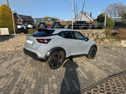 Ansicht 5 - Gebrauchtwagen Fahrzeug, Modell Juke der Marke Nissan von Verkäufer Autohaus Kirch GmbH & Co.KG