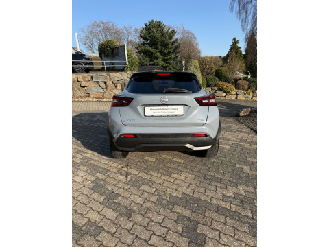 Ansicht 6 - Gebrauchtwagen Fahrzeug, Modell Juke der Marke Nissan von Verkäufer Autohaus Kirch GmbH & Co.KG