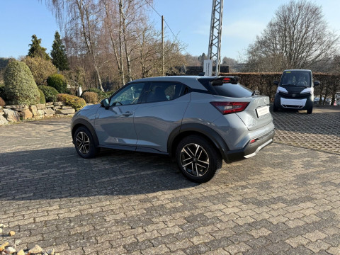 Ansicht 7 - Gebrauchtwagen Fahrzeug, Modell Juke der Marke Nissan von Verkäufer Autohaus Kirch GmbH & Co.KG