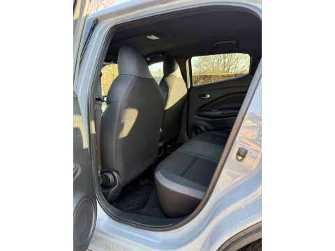 Ansicht 8 - Gebrauchtwagen Fahrzeug, Modell Juke der Marke Nissan von Verkäufer Autohaus Kirch GmbH & Co.KG