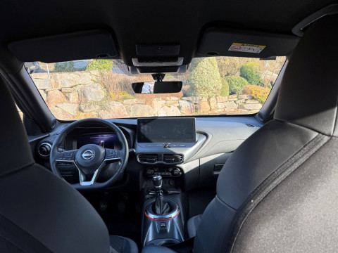 Ansicht 9 - Gebrauchtwagen Fahrzeug, Modell Juke der Marke Nissan von Verkäufer Autohaus Kirch GmbH & Co.KG