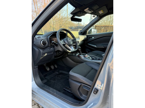 Ansicht 10 - Gebrauchtwagen Fahrzeug, Modell Juke der Marke Nissan von Verkäufer Autohaus Kirch GmbH & Co.KG