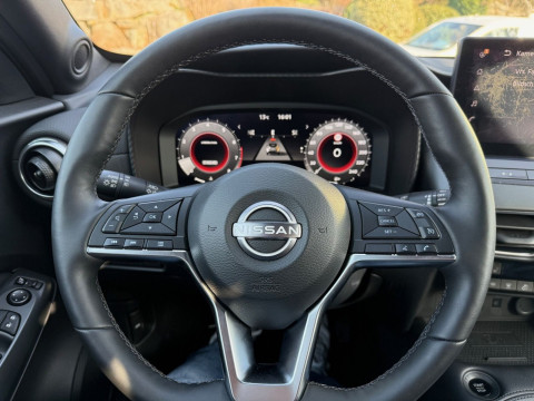 Ansicht 14 - Gebrauchtwagen Fahrzeug, Modell Juke der Marke Nissan von Verkäufer Autohaus Kirch GmbH & Co.KG