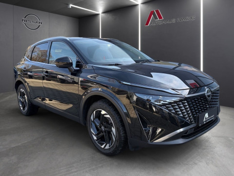 Ansicht 2 - Gebrauchtwagen Fahrzeug, Modell Qashqai der Marke Nissan von Verkäufer Autohaus Bernd Ivacic GmbH