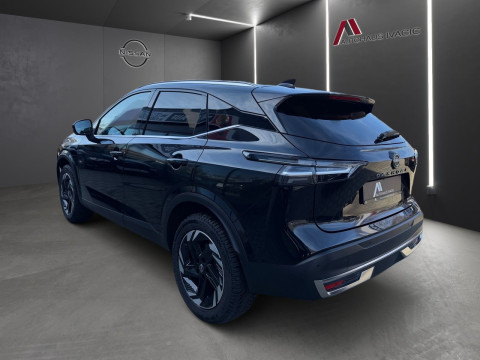 Ansicht 4 - Gebrauchtwagen Fahrzeug, Modell Qashqai der Marke Nissan von Verkäufer Autohaus Bernd Ivacic GmbH