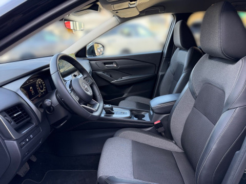 Ansicht 7 - Gebrauchtwagen Fahrzeug, Modell Qashqai der Marke Nissan von Verkäufer Autohaus Bernd Ivacic GmbH