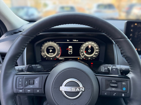 Ansicht 8 - Gebrauchtwagen Fahrzeug, Modell Qashqai der Marke Nissan von Verkäufer Autohaus Bernd Ivacic GmbH