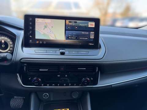 Ansicht 9 - Gebrauchtwagen Fahrzeug, Modell Qashqai der Marke Nissan von Verkäufer Autohaus Bernd Ivacic GmbH