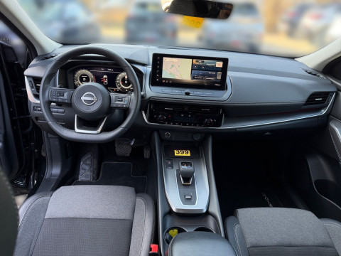 Ansicht 10 - Gebrauchtwagen Fahrzeug, Modell Qashqai der Marke Nissan von Verkäufer Autohaus Bernd Ivacic GmbH