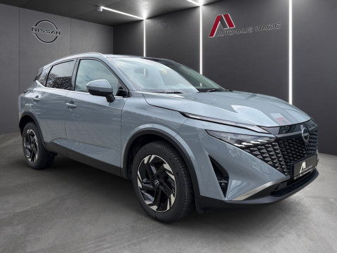 Ansicht 2 - Gebrauchtwagen Fahrzeug, Modell Qashqai der Marke Nissan von Verkäufer Autohaus Bernd Ivacic GmbH