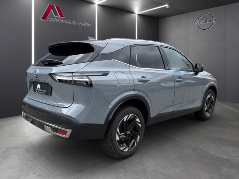 Ansicht 3 - Gebrauchtwagen Fahrzeug, Modell Qashqai der Marke Nissan von Verkäufer Autohaus Bernd Ivacic GmbH