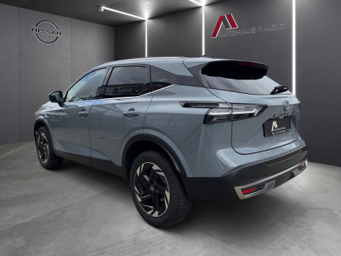 Ansicht 4 - Gebrauchtwagen Fahrzeug, Modell Qashqai der Marke Nissan von Verkäufer Autohaus Bernd Ivacic GmbH