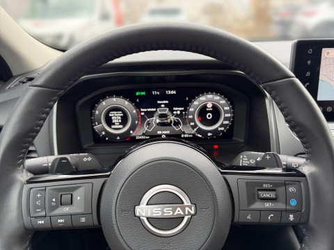 Ansicht 8 - Gebrauchtwagen Fahrzeug, Modell Qashqai der Marke Nissan von Verkäufer Autohaus Bernd Ivacic GmbH