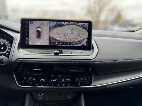 Ansicht 9 - Gebrauchtwagen Fahrzeug, Modell Qashqai der Marke Nissan von Verkäufer Autohaus Bernd Ivacic GmbH