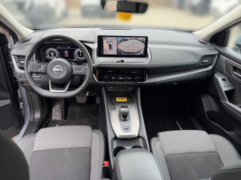 Ansicht 10 - Gebrauchtwagen Fahrzeug, Modell Qashqai der Marke Nissan von Verkäufer Autohaus Bernd Ivacic GmbH