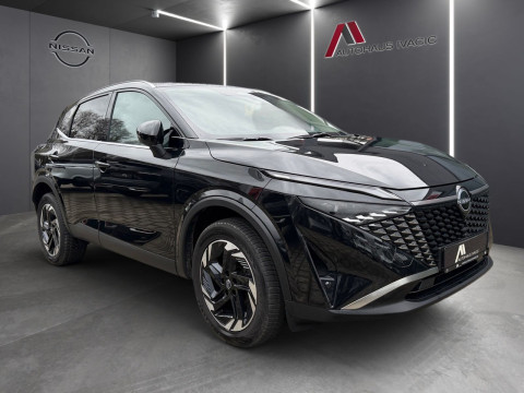 Ansicht 2 - Gebrauchtwagen Fahrzeug, Modell Qashqai der Marke Nissan von Verkäufer Autohaus Bernd Ivacic GmbH