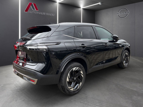 Ansicht 3 - Gebrauchtwagen Fahrzeug, Modell Qashqai der Marke Nissan von Verkäufer Autohaus Bernd Ivacic GmbH