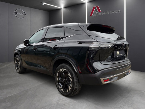 Ansicht 4 - Gebrauchtwagen Fahrzeug, Modell Qashqai der Marke Nissan von Verkäufer Autohaus Bernd Ivacic GmbH