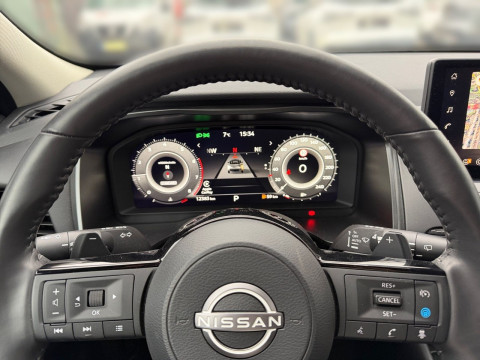 Ansicht 8 - Gebrauchtwagen Fahrzeug, Modell Qashqai der Marke Nissan von Verkäufer Autohaus Bernd Ivacic GmbH