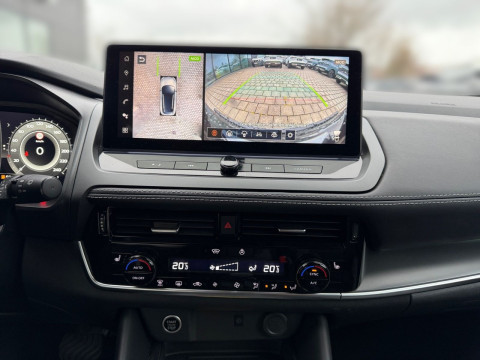 Ansicht 9 - Gebrauchtwagen Fahrzeug, Modell Qashqai der Marke Nissan von Verkäufer Autohaus Bernd Ivacic GmbH