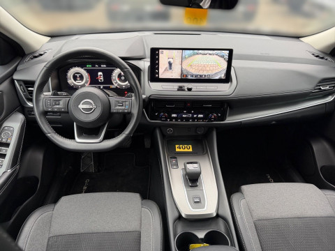 Ansicht 10 - Gebrauchtwagen Fahrzeug, Modell Qashqai der Marke Nissan von Verkäufer Autohaus Bernd Ivacic GmbH