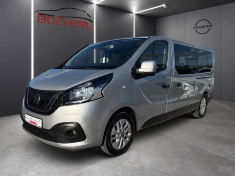 Ansicht 2 - Gebrauchtwagen Fahrzeug, Modell NV300 der Marke Nissan von Verkäufer Bücherl JO.-TEC. GmbH Rötz