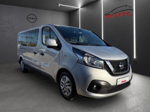 Ansicht 3 - Gebrauchtwagen Fahrzeug, Modell NV300 der Marke Nissan von Verkäufer Bücherl JO.-TEC. GmbH Rötz