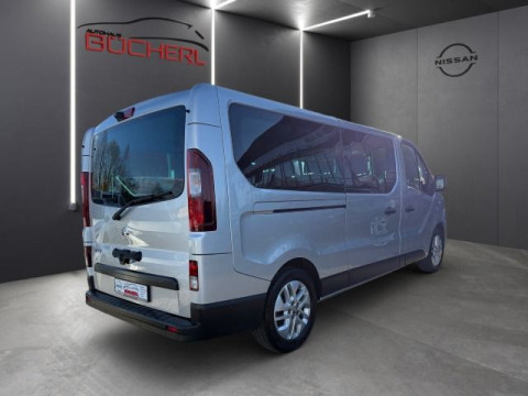 Ansicht 4 - Gebrauchtwagen Fahrzeug, Modell NV300 der Marke Nissan von Verkäufer Bücherl JO.-TEC. GmbH Rötz