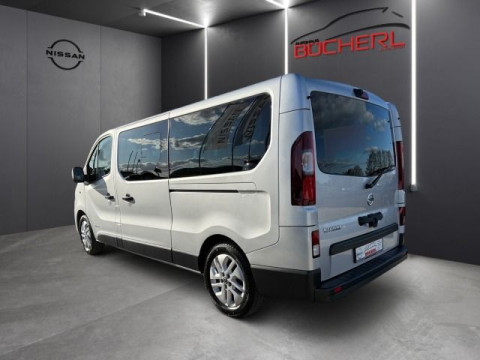 Ansicht 5 - Gebrauchtwagen Fahrzeug, Modell NV300 der Marke Nissan von Verkäufer Bücherl JO.-TEC. GmbH Rötz