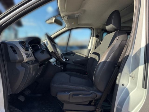 Ansicht 8 - Gebrauchtwagen Fahrzeug, Modell NV300 der Marke Nissan von Verkäufer Bücherl JO.-TEC. GmbH Rötz