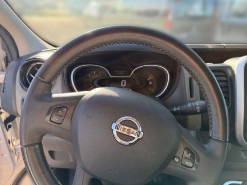 Ansicht 9 - Gebrauchtwagen Fahrzeug, Modell NV300 der Marke Nissan von Verkäufer Bücherl JO.-TEC. GmbH Rötz