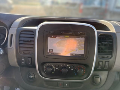 Ansicht 10 - Gebrauchtwagen Fahrzeug, Modell NV300 der Marke Nissan von Verkäufer Bücherl JO.-TEC. GmbH Rötz