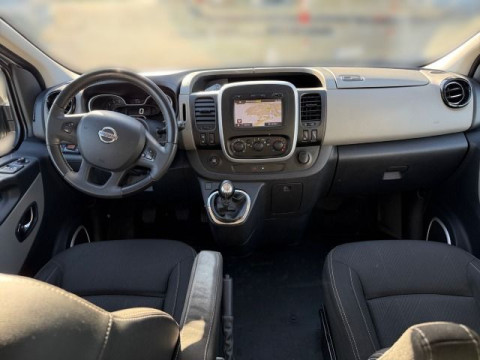 Ansicht 11 - Gebrauchtwagen Fahrzeug, Modell NV300 der Marke Nissan von Verkäufer Bücherl JO.-TEC. GmbH Rötz