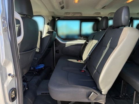 Ansicht 12 - Gebrauchtwagen Fahrzeug, Modell NV300 der Marke Nissan von Verkäufer Bücherl JO.-TEC. GmbH Rötz