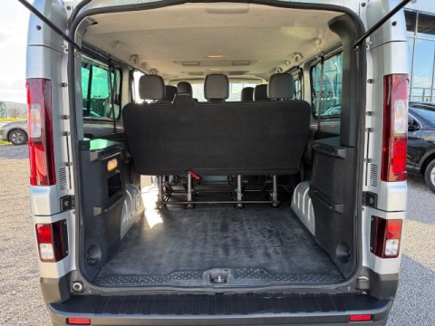 Ansicht 13 - Gebrauchtwagen Fahrzeug, Modell NV300 der Marke Nissan von Verkäufer Bücherl JO.-TEC. GmbH Rötz