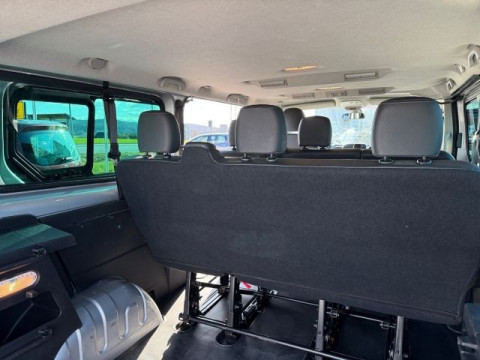 Ansicht 14 - Gebrauchtwagen Fahrzeug, Modell NV300 der Marke Nissan von Verkäufer Bücherl JO.-TEC. GmbH Rötz